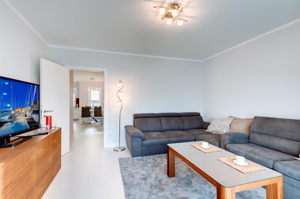 Apartament W Rezydencji Maritimo Колобжег Екстер'єр фото