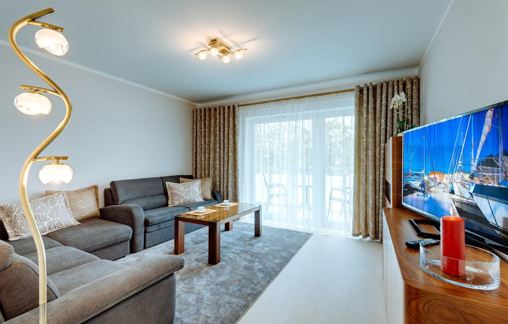 Apartament W Rezydencji Maritimo Колобжег Екстер'єр фото