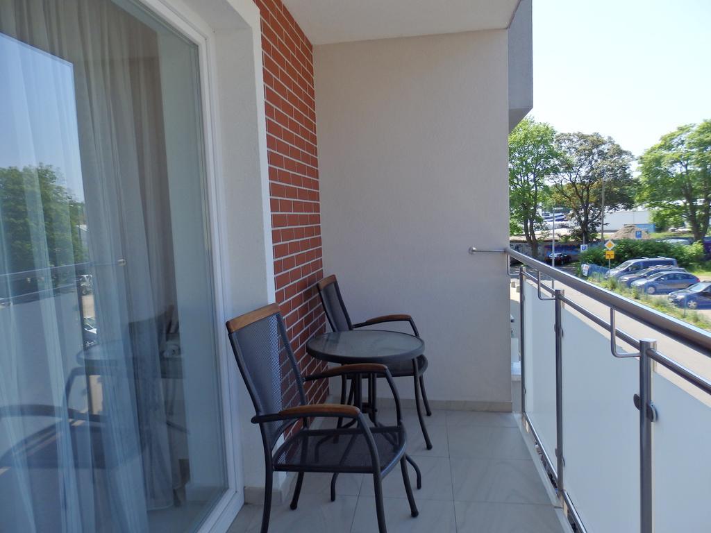 Apartament W Rezydencji Maritimo Колобжег Екстер'єр фото